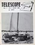 Telescope, v. 7, n. 8 (August 1958)