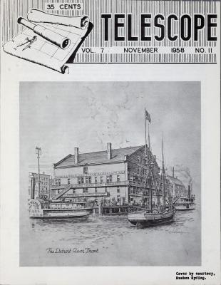 Telescope, v. 7, n. 11 (November 1958)