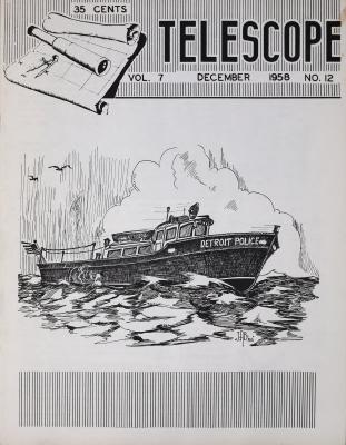 Telescope, v. 7, n. 12 (December 1958)