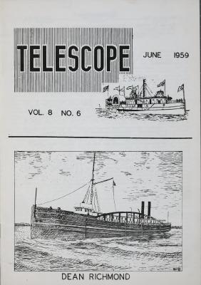 Telescope, v. 8, n. 6 (June 1959)