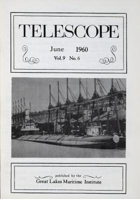 Telescope, v. 9, n. 6 (June 1960)