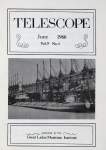 Telescope, v. 9, n. 6 (June 1960)