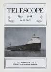 Telescope, v. 10, n. 5 (May 1961)