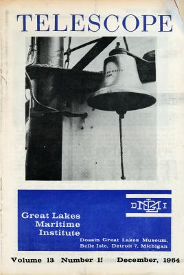 Telescope, v. 13, n. 12 (December 1964)