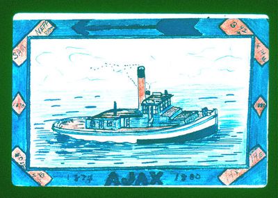 Tug Ajax