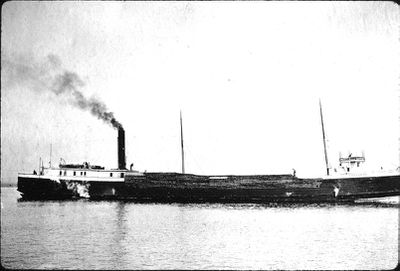 Steamer Congress (Ex Nebraska)