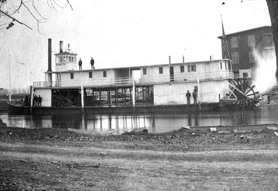 Steamer Henrietta