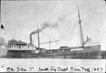 Steamer Ida E.