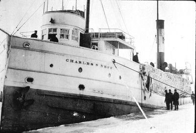 Steamer Charles S. Neff