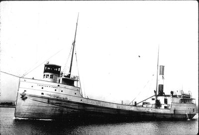 Steamer Charles S. Neff