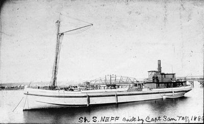 Steamer S. Neff