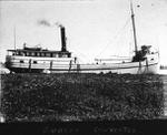 Steamer Sidney O. Neff