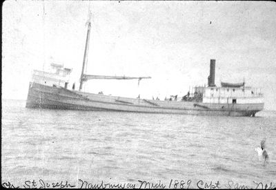 Steamer St. Joseph