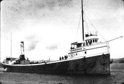 Steamer Venezuela