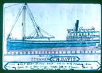 Steamer C. H. Davis