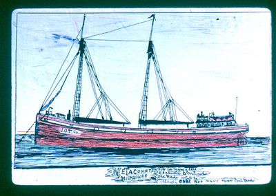 Steamer Metacomet