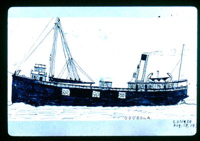 Steamer Osceola