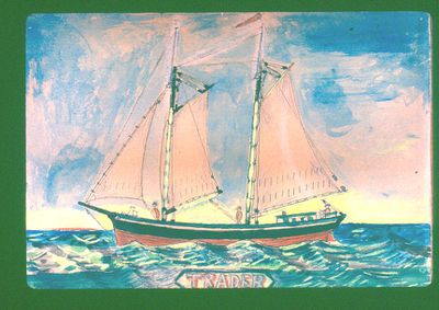 Schooner Trader