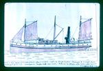 Iron steamer Westover