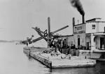 Dredge Trenton (Weddell Dredging Co. No. 1)