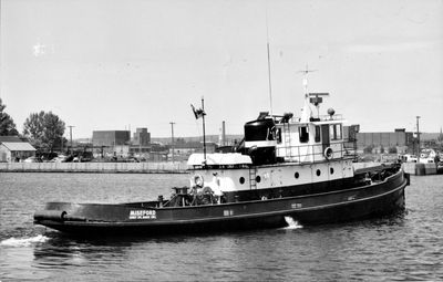 Tug Miseford