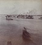 Ferries on the Detroit River