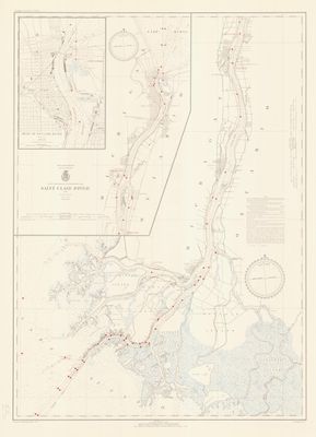 Saint Clair River, 1940