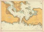 St. Marys River from Lake Huron to Twin Islands, 1906