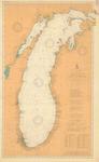 Lake Michigan, 1903