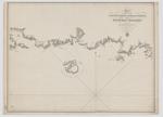 Chart of Part of the North Coast of Lake Superior, from Small Lake Harbour to Peninsula Harbour [1823]