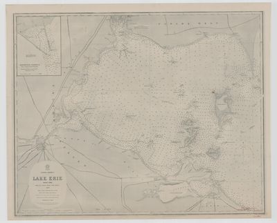 Lake Erie: West End [1864, 1898]