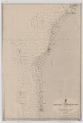 Lake Huron: Goderich to Chantry Island