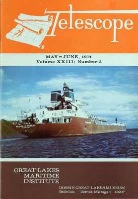 Telescope, v. 23, n. 3 (May - June 1974)