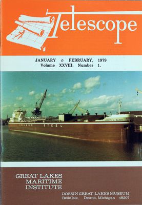 Telescope, v. 28, n. 1 (January-February 1979 )