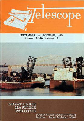 Telescope, v. 29, n. 5 (September-October 1980)