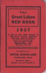 The Great Lakes Red Book, 1937