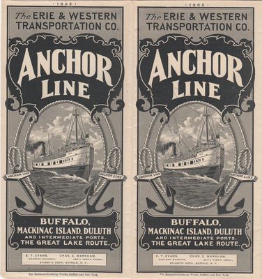 Anchor Line