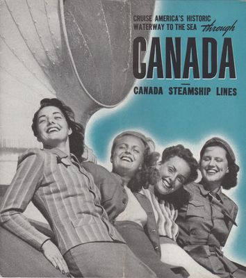 Canada Steamship Lines, 1941