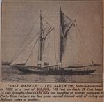 "TA PLEWNOCE": Schooner Days LXXXIX (89)