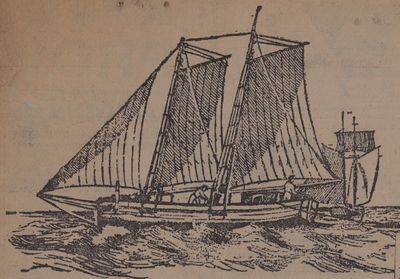 &quot;Fisty of the Christina&quot;: Schooner Days CXX (120)