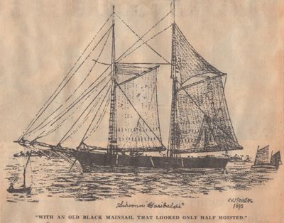 Last of the Garibaldis: Schooner Days CCCCXXI (421)