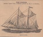 Iron Ore out of Whitby: Schooner Days  CXXX (130)