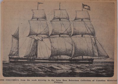 &quot;Giants in Those Days&quot; in the Timber Trade: Schooner Days CCVII (207)