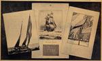 Two Glasses, Two Broadsides and a Hole in Hudson's Bay: Schooner Days CCXX (221)