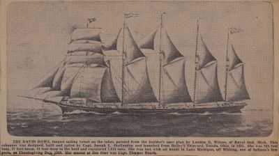 Two &quot;Barques&quot; and Their Finish: Schooner Days CCLXIX (269)