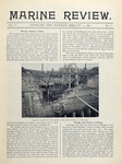 Steamer Kasota in the Detroit Dry Dock Company's New Dock11 Feb 1892, p. 3