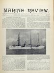 Marine Review (Cleveland, OH)24 Mar 1892