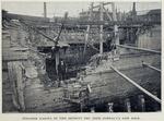 Steamer Kasota in the Detroit Dry Dock Company's New Dock