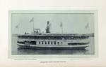 Passenger Ferry Steamer Promise