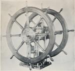 The GLOBE Patent Steam Steering Engine